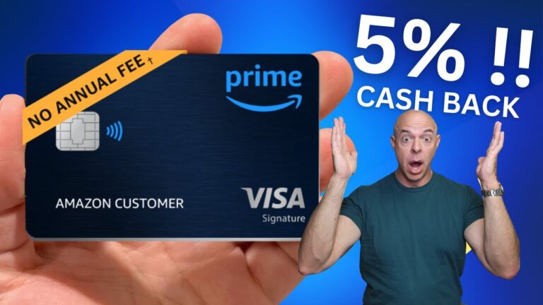 Amazon Credit Card Review