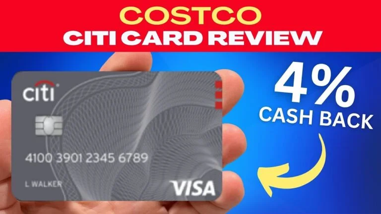 CostCo Credit Card Review