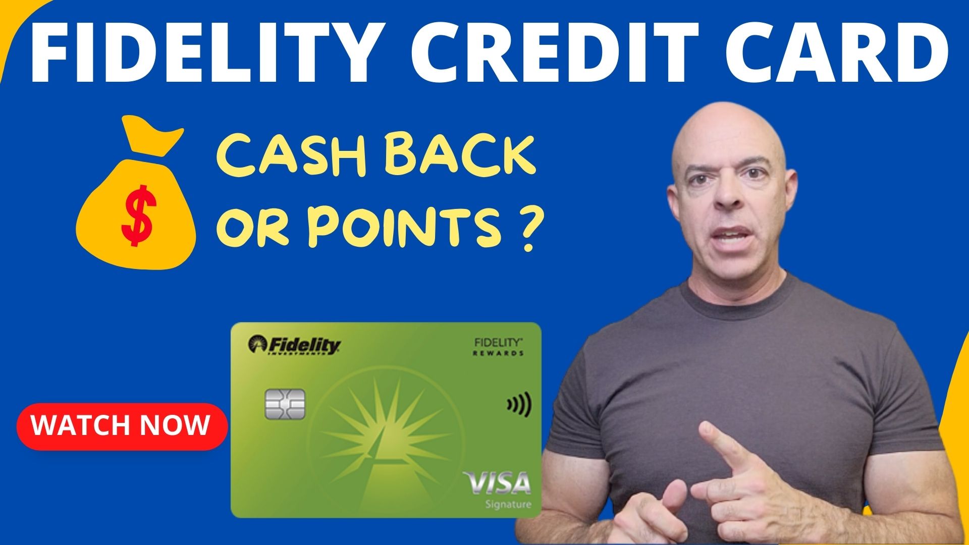 Fidelity Credit Card