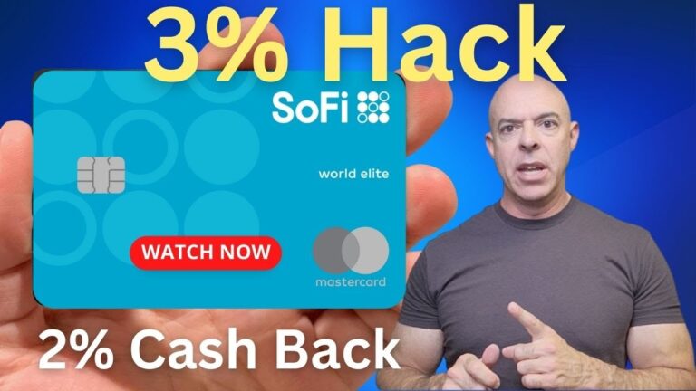 SoFi Credit Card Hack