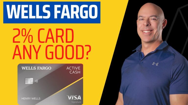 Wells Fargo Cash Back Credit Card Review