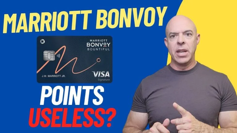 marriott bonvoy points