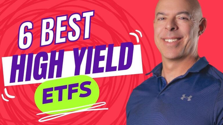 6 High Dividend Yield ETFs for 2024: Maximize Your Returns!
