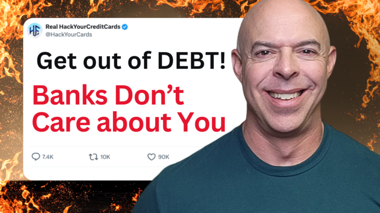 Get out of Debt : Big Banks Are Paying Billions in Fines they Don’t Care About You