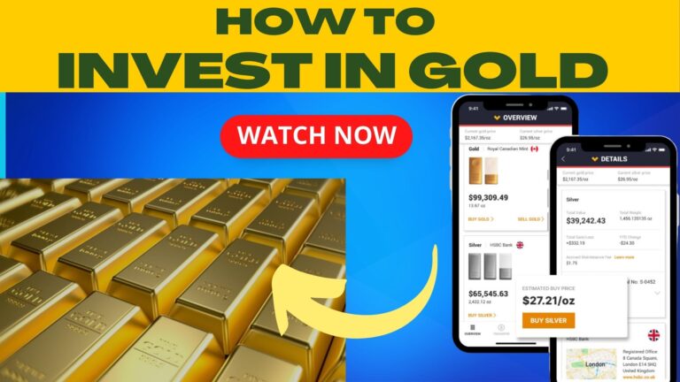 Automate Your Gold & Silver Investments with Vaulted: Safe, Simple, Secure