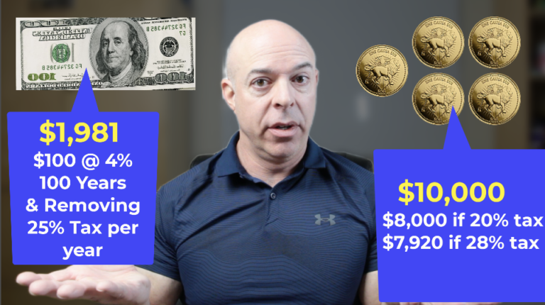 Invest in Gold or Hold Dollars? The Simplest Explanation